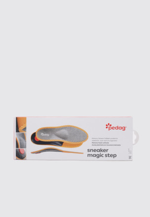 SNEAKER MAGIC STEP