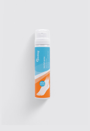Barefoot spray (Silky touch)
