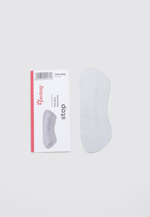 stop ileather heel grip
