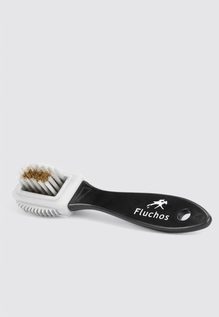 Fluchos Cepillo limpiador afelpado