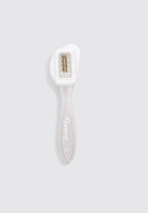 COMBI BRUSH BRASS