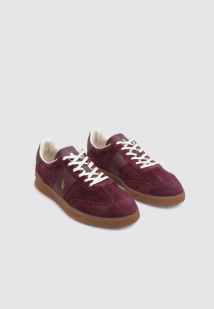 POLO RALPH LAUREN HERITAGE AERA PP Bordeaux
