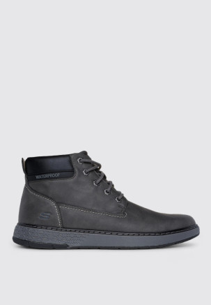 SKECHERS GARLAN - DENO Gris