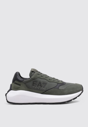 EA7 7X000341 Verde