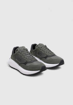 EA7 7X000341 Verde