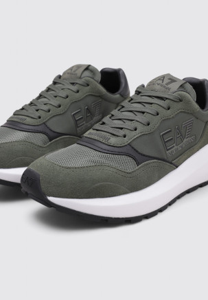 EA7 7X000341 Verde