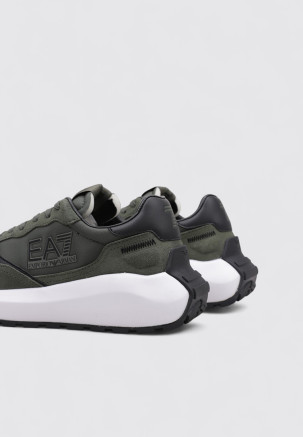 EA7 7X000341 Verde