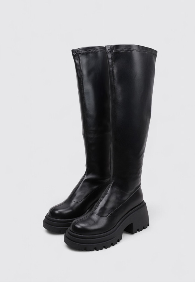 Comprar BOTAS CON PLATAFORMA LAT De La Marca LIMMA De MUJER En Color Comprar BOTAS CON PLATAFORMA LAT De La Marca LIMMA De MUJER En Color