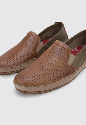 F1172 Fluchos MOCASINES PLANOS