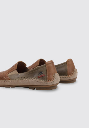 F1172 Fluchos MOCASINES PLANOS