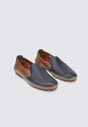 F1172 Fluchos MOCASINES PLANOS