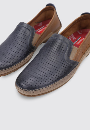 F1172 Fluchos MOCASINES PLANOS