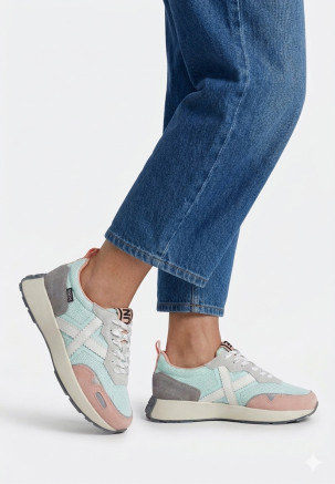 MUNICH XEMINE WMN 107 Bleu