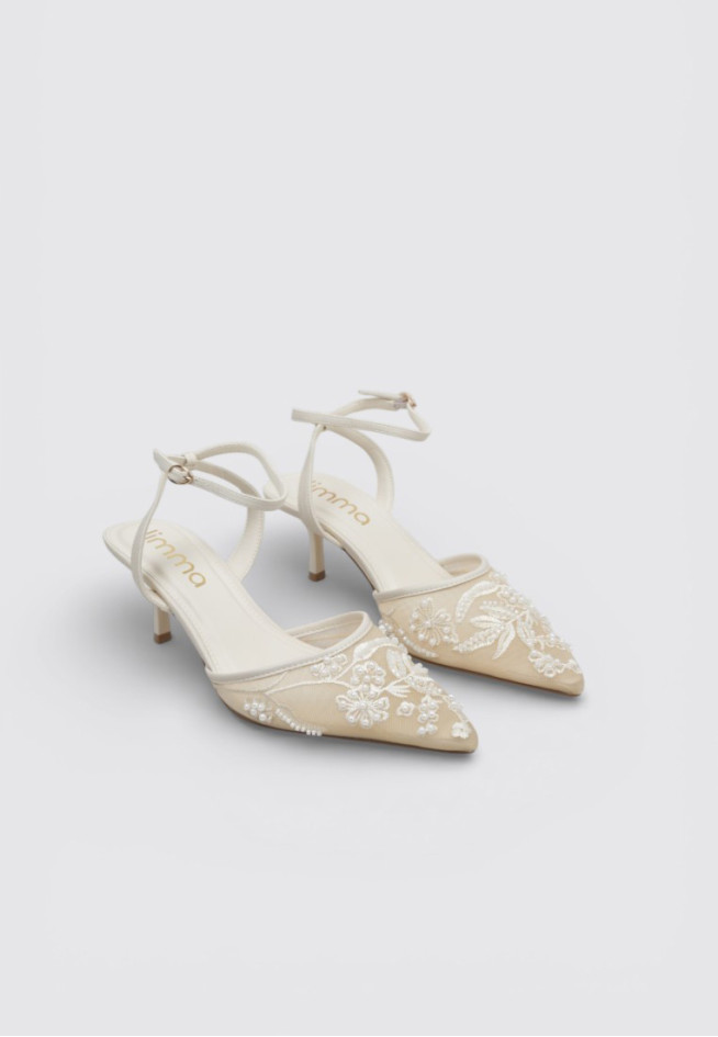 Acheter ESCARPINS CALAO De La Marque LIMMA Pour FEMME En Couleur Blanc Acheter ESCARPINS CALAO De La Marque LIMMA Pour FEMME En Couleur Blanc