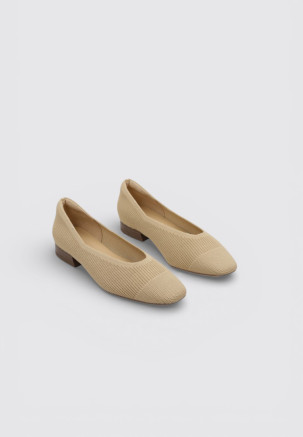 SANDRA FONTÁN CHAJA Beige