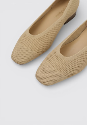 SANDRA FONTÁN CHAJA Beige