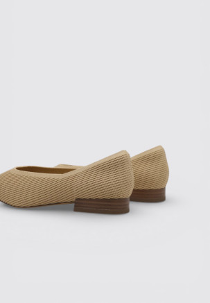 SANDRA FONTÁN CHAJA Beige