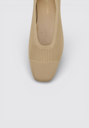 SANDRA FONTÁN CHAJA Beige