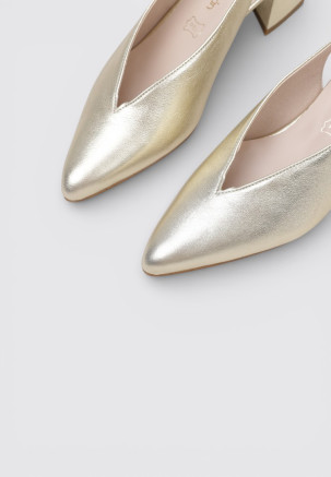 SANDRA FONTÁN BAMBU Gold