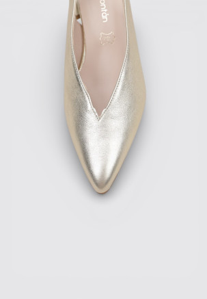 SANDRA FONTÁN BAMBU Gold