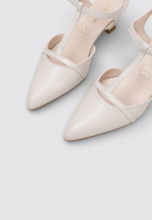 SANDRA FONTÁN BEGONIA Beige