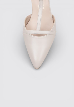 SANDRA FONTÁN BEGONIA Beige