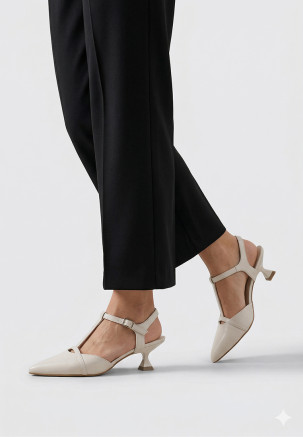 SANDRA FONTÁN BEGONIA Beige