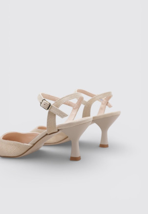 SANDRA FONTÁN RUSSA Beige