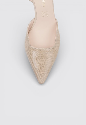 SANDRA FONTÁN RUSSA Beige