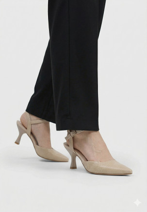 SANDRA FONTÁN RUSSA Beige