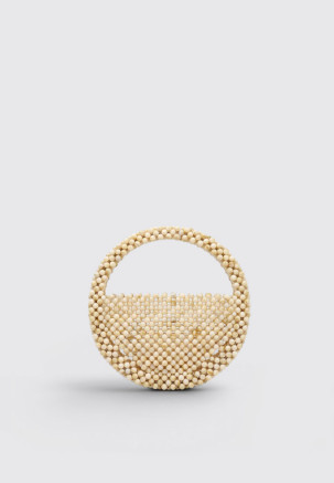 HUNE GLIMMER Beige