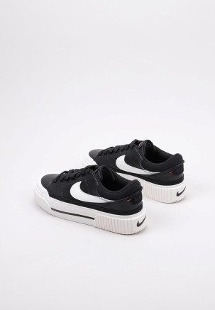 NIKE WMNS COURT LEGACY LIFT  Negro