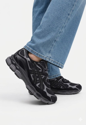 ASICS GEL-NYC Negro