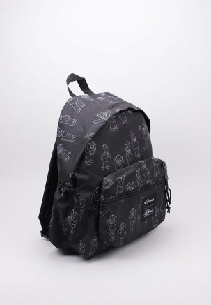 EASTPAK PADDED ZIPPL'R + The Simpsons Black Noir