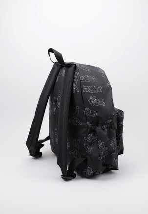 EASTPAK PADDED ZIPPL'R + The Simpsons Black Noir