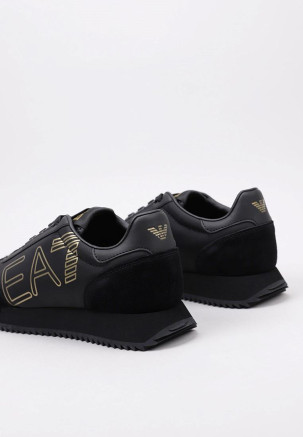 EA7 X8X101 Negro