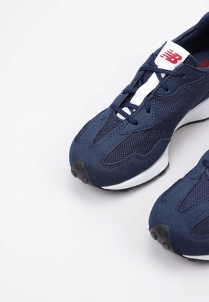 NEW BALANCE 327 Bleu