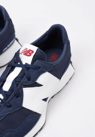 NEW BALANCE 327 Bleu
