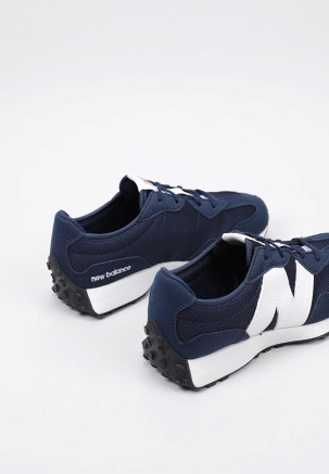 NEW BALANCE 327 Bleu