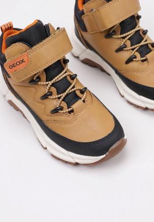 GEOX J FLEXYPER PLUS B AB Amarillo