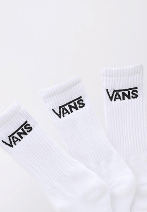 VANS CLASSIC CREW Blanco
