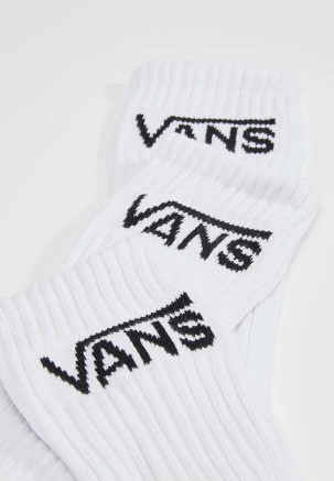 VANS CLASSIC CREW Blanco