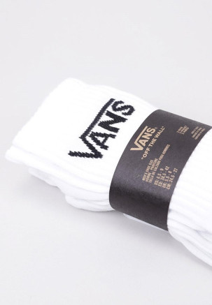 VANS CLASSIC CREW Blanco