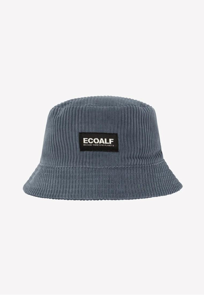 ECOALF CURDOALF FISHER HAT Azul