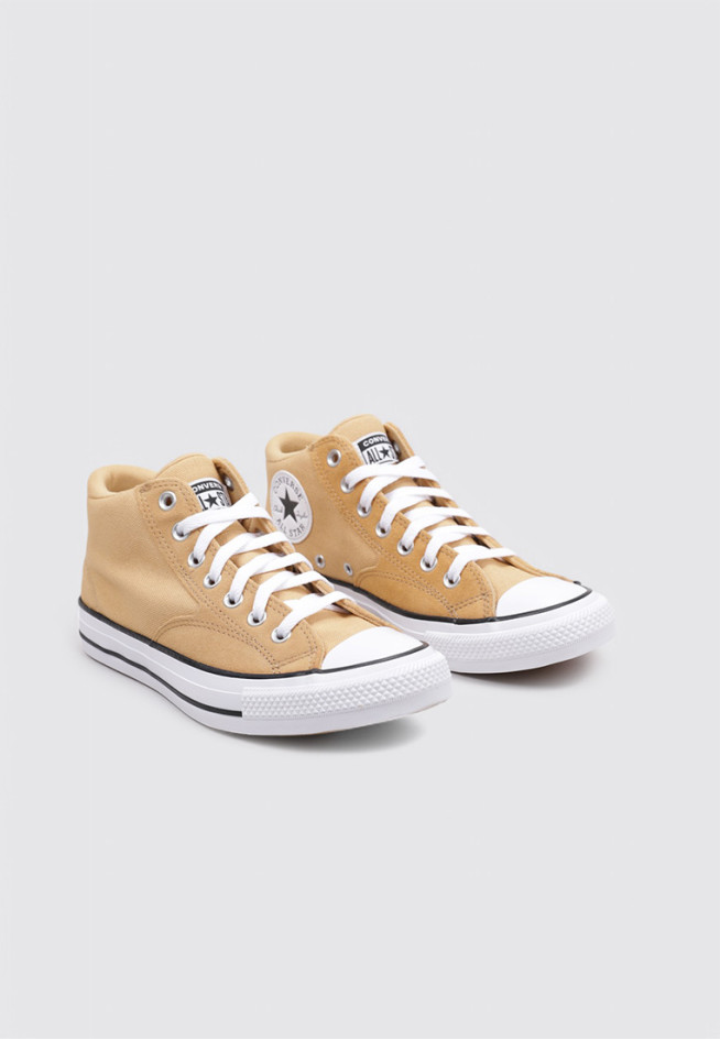 CONVERSE CHUCK TAYLOR ALL STAR MALDEN STREET CANVAS & SUEDE Gelb
