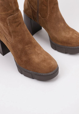 UNISA KINTON_F23_BS Cuir
