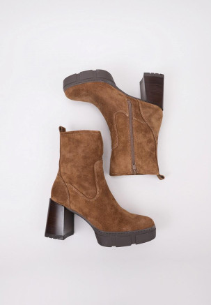 UNISA KINTON_F23_BS Cuir