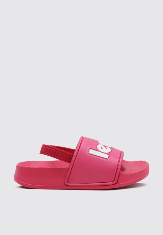 LEVIS KIDS FOOTWEAR POOL MINI Rosa