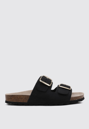 SENSES & SHOES PERCY Negro