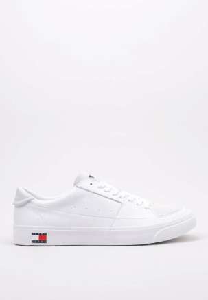 TOMMY HILFIGER TOMMY JEANS VULCANIZED ESS Branco